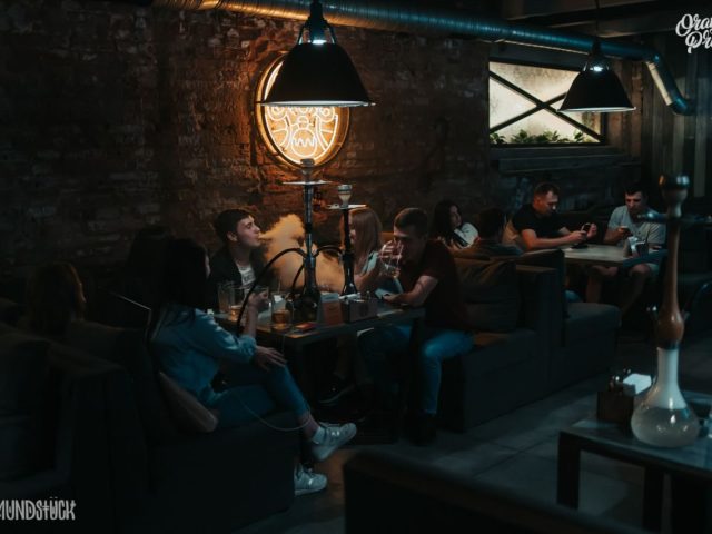 Бар Mundstuck | просп. Науки, 9/8