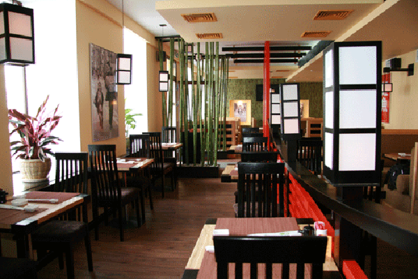 Restaurant Murakami | Kyiv