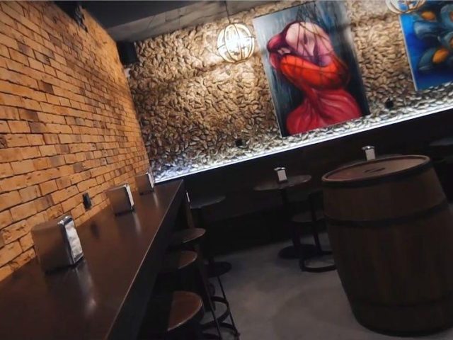 Кафе Mushlya Cafe | Павловская площадь, 10