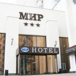 Nightclub Myr Show | Holosiivskyi Ave, 70