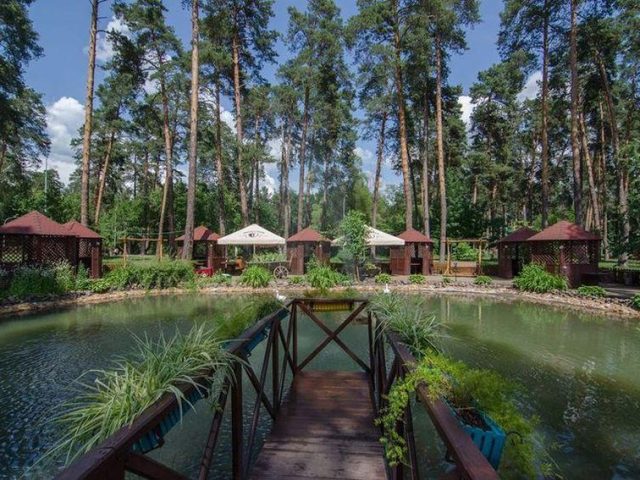 Ресторан Охотничий двор | ул. Дениса Антипова, 49