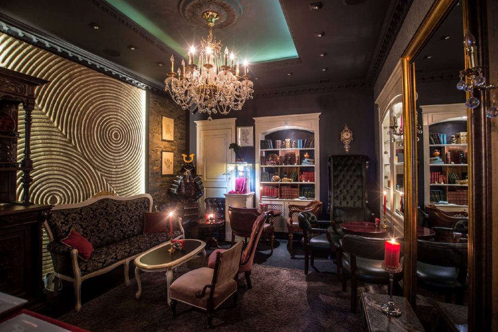 Бар N::B Cocktails Bar | Михайловская ул., 13