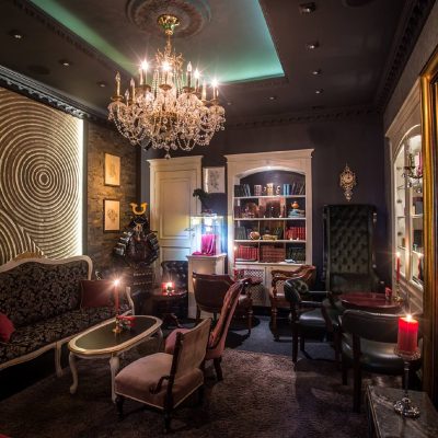 Бар N::B Cocktails Bar | Михайловская ул., 13