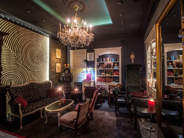 Бар N::B Cocktails Bar | Михайловская ул., 13