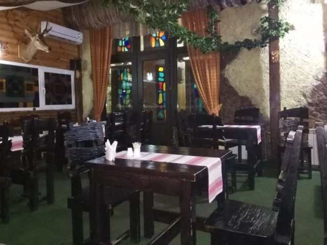 Restaurant Zakarpatskaia kolyba Na-Detsu-Do-Hazdy | Kyiv