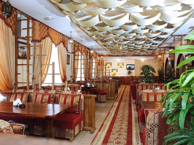 Бар Naama Bay | Клочківська вул.