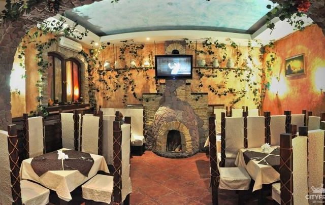 Restaurant Nash dvor | Kyiv