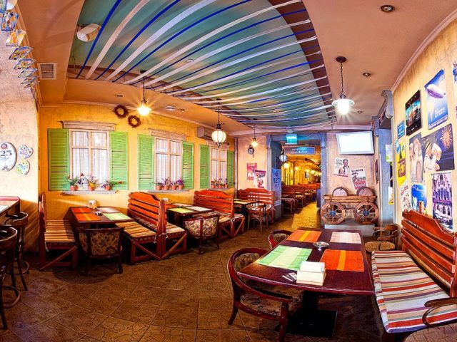 Restaurant Natiurlykh | Kyiv