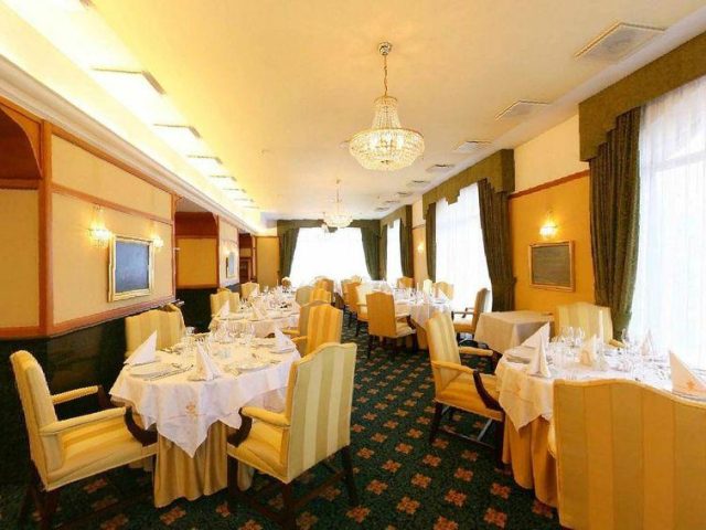 Restaurant Navaria Nova | Lviv