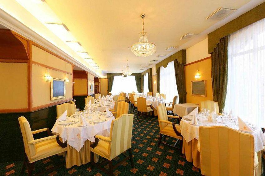 Restaurant Navaria Nova | Lviv