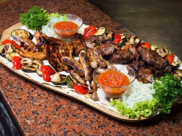 Restaurant Navaria Nova | Lviv