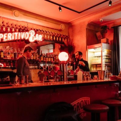 Bar Negroni | Ivana Franka St, 2