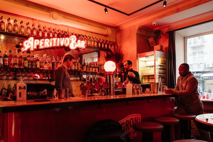 Bar Negroni | Ivana Franka St, 2