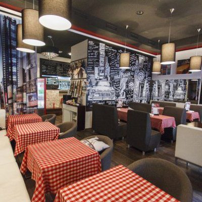 Café New York Bagel | Kyiv