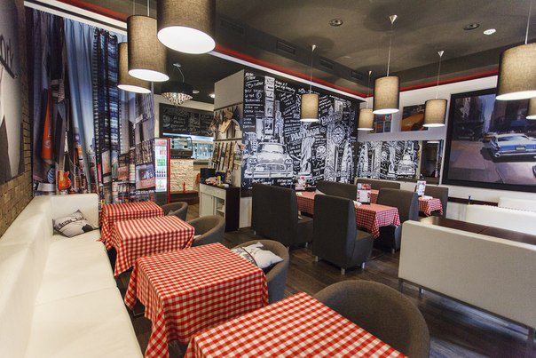 Café New York Bagel | Kyiv