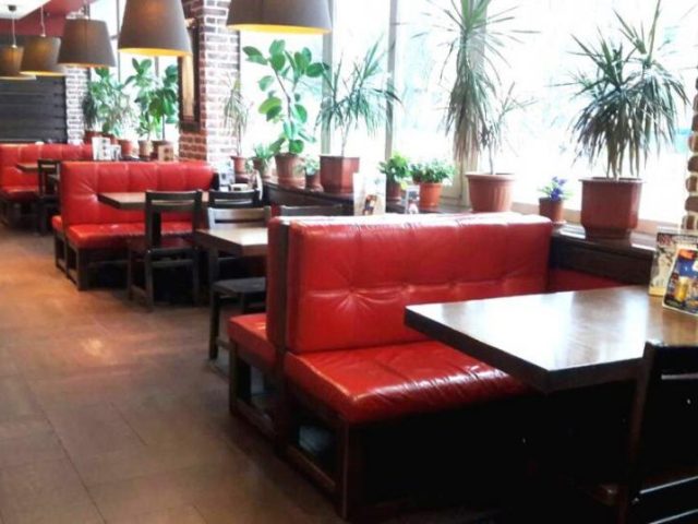 Фастфуд New York Street Pizza | просп. Красной Калины, 36
