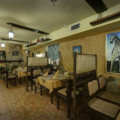 Restaurant Nykala | Kyiv