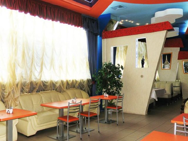 Ресторан Nikki | Автозаводська вул., 24