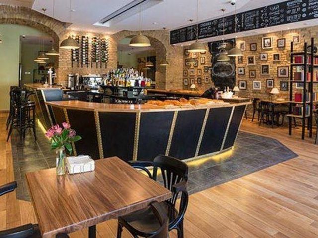 Кафе Ніколай | вул. Пирогова