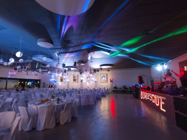 Restaurant Nyvky Kholl | Kyiv