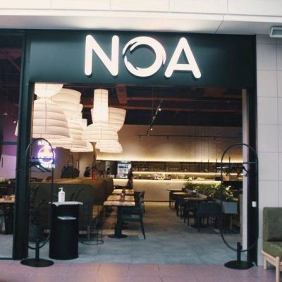 Кафе NOA asia special | Інструментальна вул.