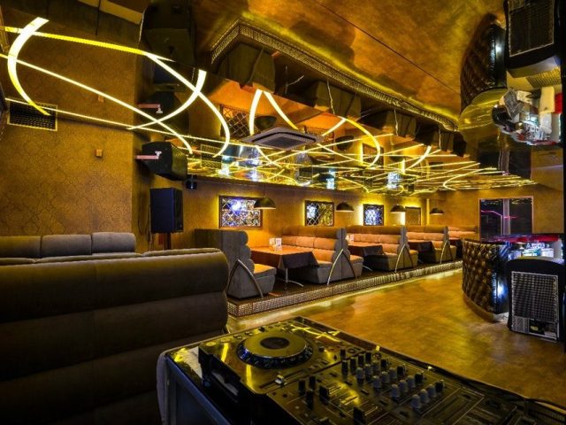 Nightclub Forsazh | Harmatna St, 51-A