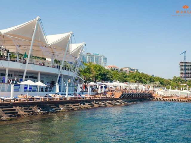 Ночной клуб Mantra Beach Club | Одеса