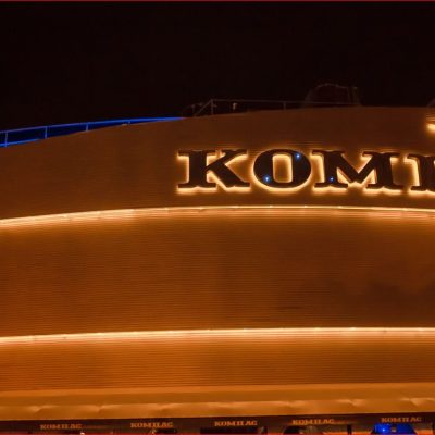 Нічний клуб Нічний клуб "Компас" | Харків