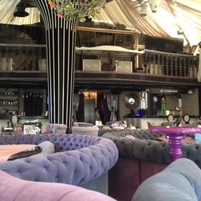 Nightclub Panorama Lounge | Kostiurynskyi Ln, 2