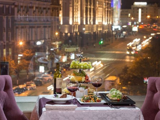Ночной клуб Panorama Lounge | Костюринський пров., 2