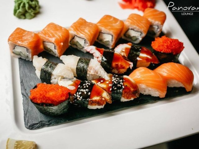 Ночной клуб Panorama Lounge | Костюринський пров., 2