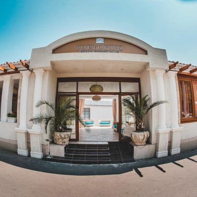 Nightclub Portofino Beach Resort | Odesa