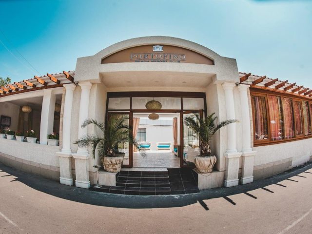 Ночной клуб Portofino Beach Resort | Одеса