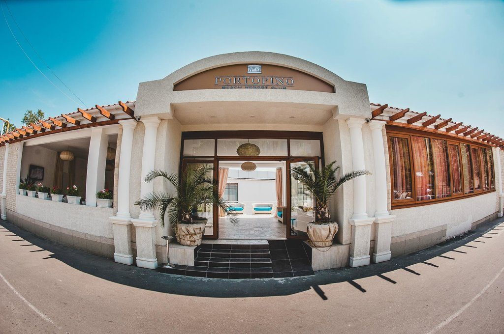 Nightclub Portofino Beach Resort | Odesa