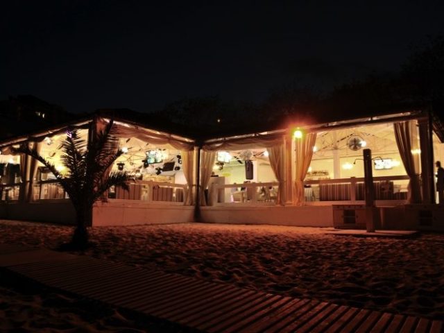 Ночной клуб Portofino Beach Resort | Одеса