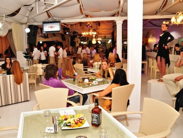 Ночной клуб Portofino Beach Resort | Одеса