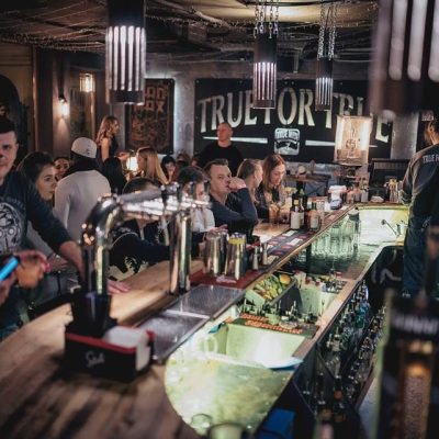 Нічний клуб True Man Club | Італійська вул., 75