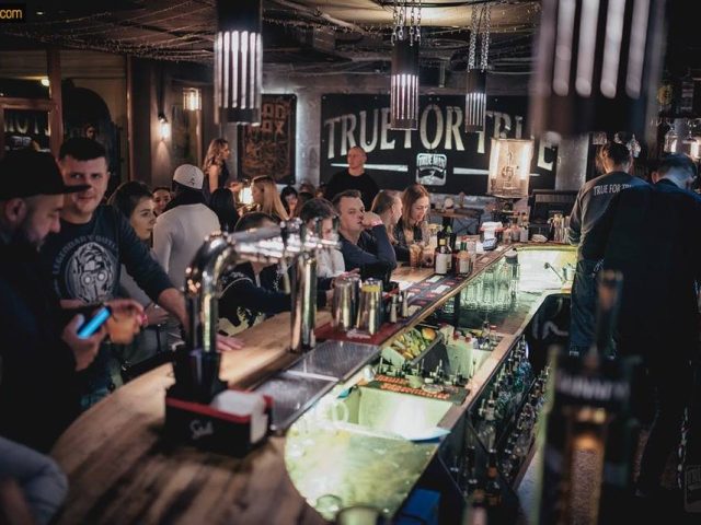 Нічний клуб True Man Club | Італійська вул., 75