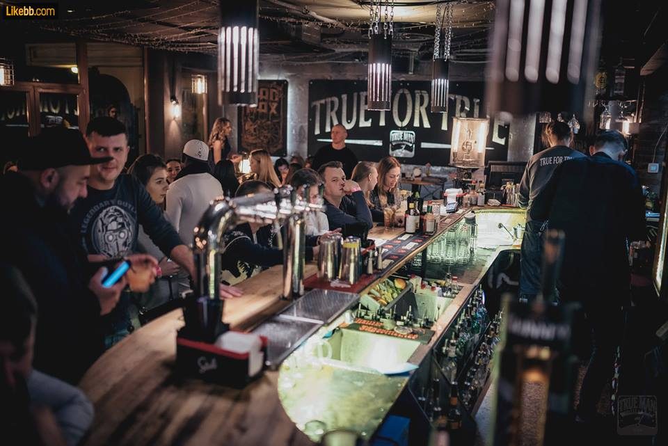 Нічний клуб True Man Club | Італійська вул., 75