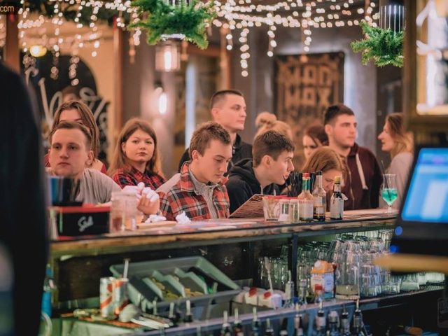 Нічний клуб True Man Club | Італійська вул., 75