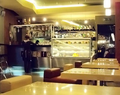 Кафе O Cafe | вул. Мечникова, 9