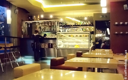 Кафе O Cafe | вул. Мечникова, 9