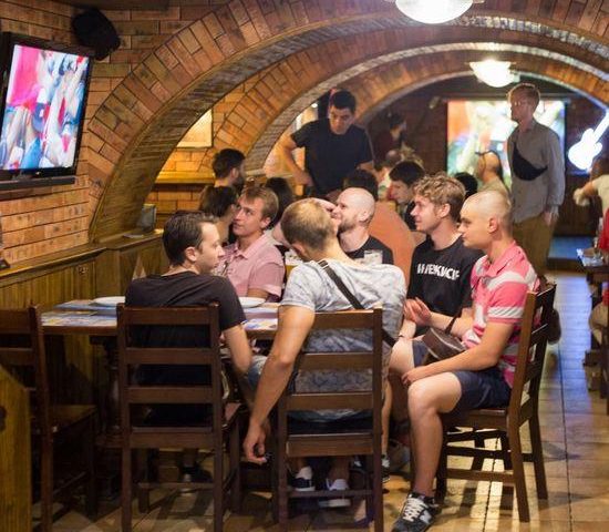 Паб O’connor’s | вул. Хорива, 15