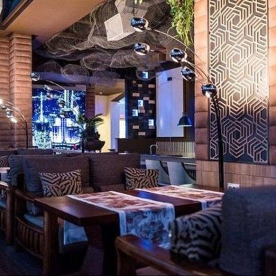 Ресторан Облака | Європейська вул., 27