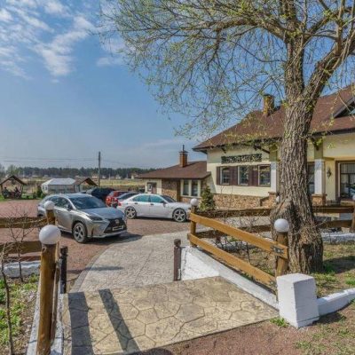 Restaurant Okolytsia | Kyiv