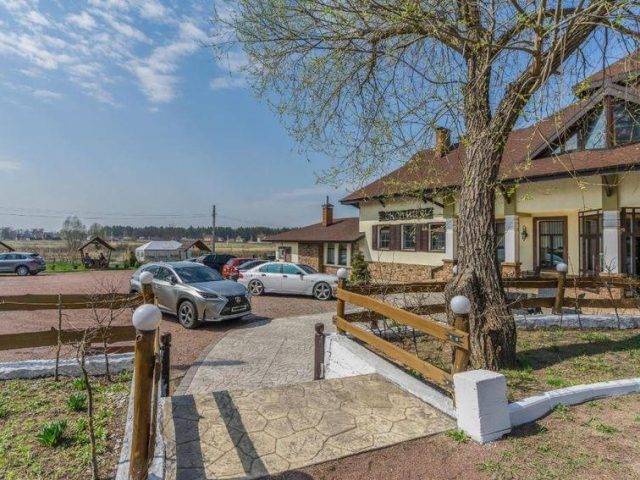 Ресторан Околиця | Пасічна вул., 1а