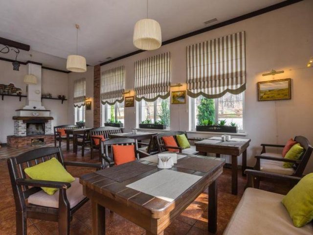 Restaurant Okolytsia | Kyiv