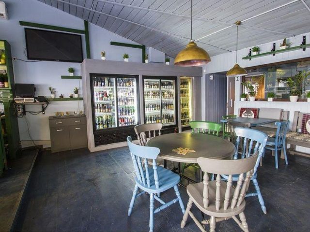 Бар Old Bar | ул. Большая Васильковская, 20