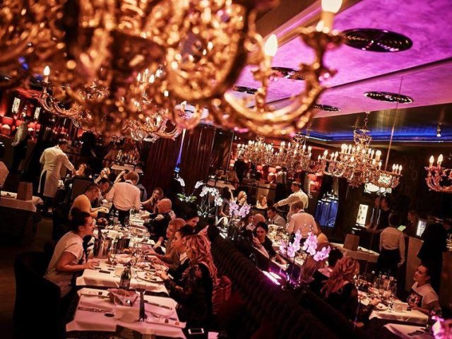 Restaurant Oliver Grill&Wine Cafe | Kyiv