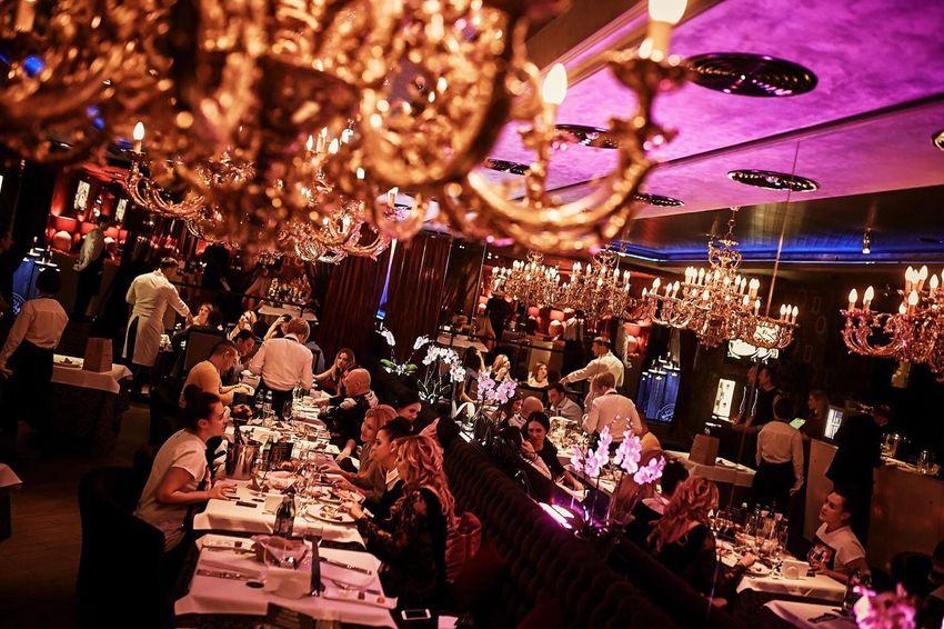 Ресторан Oliver Grill&Wine Cafe | вул. Героїв України, 20-Б